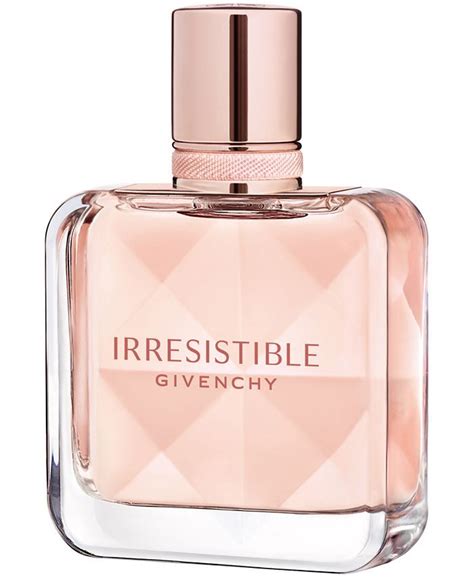 macy's irresistible perfume